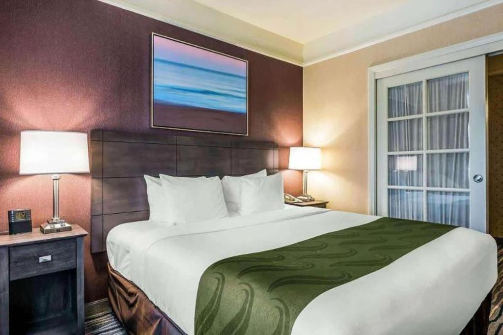 Ramada Suites By Wyndham San Diego Exteriér fotografie